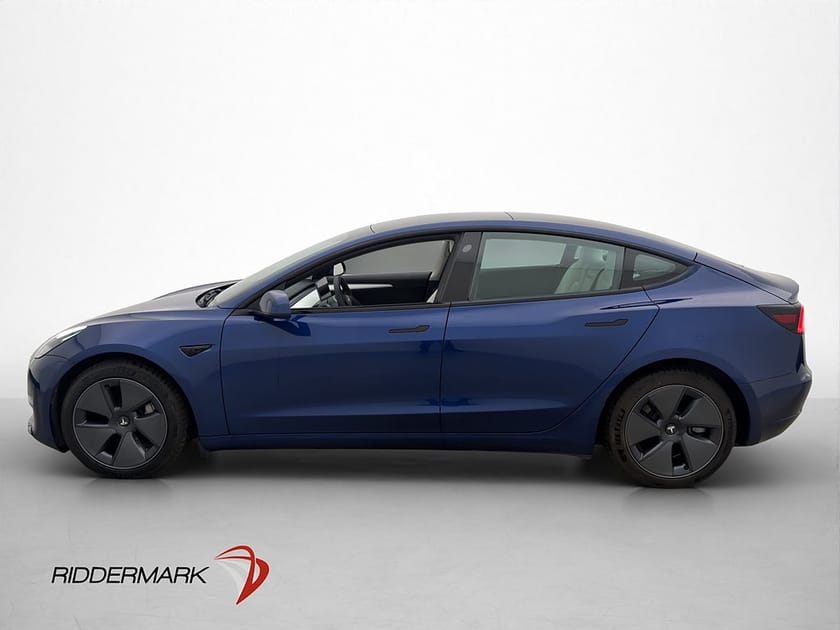 Bild 5 av Tesla Model 3 Long Range AWD 1 brukare Autopilot Drag