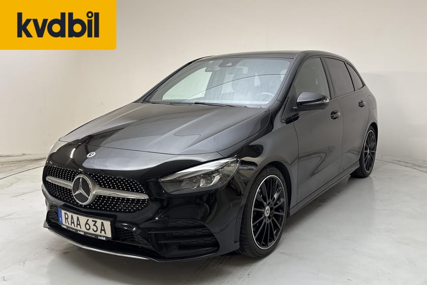Bild 1 av Mercedes-Benz B 200 W247 (163hk) AMG Line GPS Backkamera