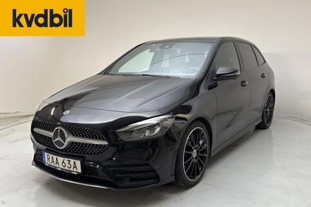 Mercedes-Benz B 200 W247 (163hk) AMG Line GPS Backkamera