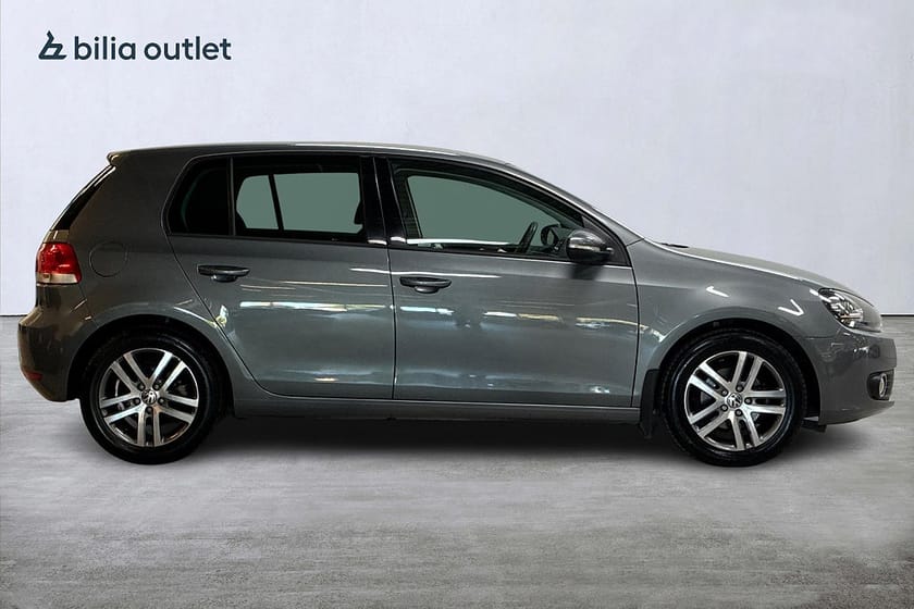 Bild 5 av Volkswagen Golf 1.6 TDI DSG 105hk LågaMil/1brukare