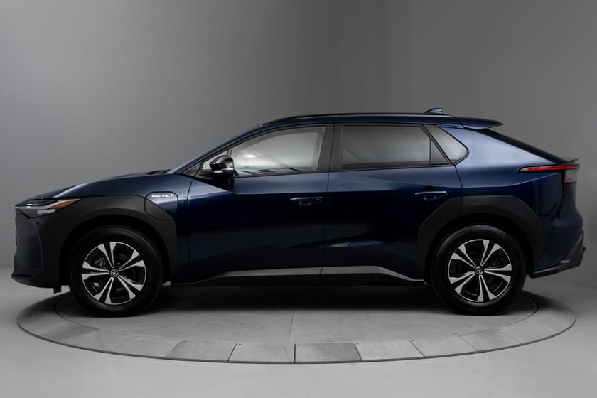 Bilde 2 av Toyota bZ4X
