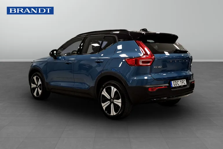 Volvo XC40 Recharge