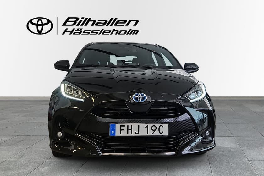 Bild 5 av Toyota Yaris Hybrid