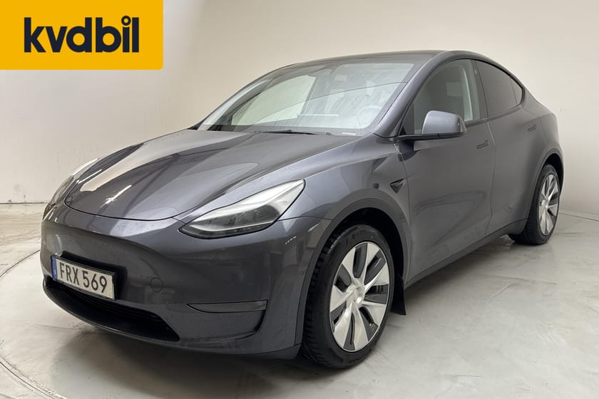 Bild 1 av Tesla Model Y Long Range AWD