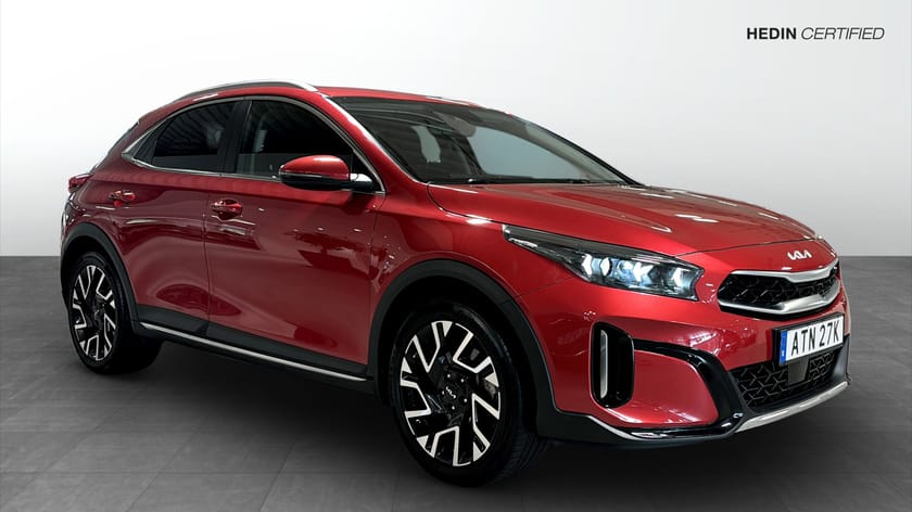 Bild 3 av Kia XCeed Plug-in Hybrid PHEV ACTION