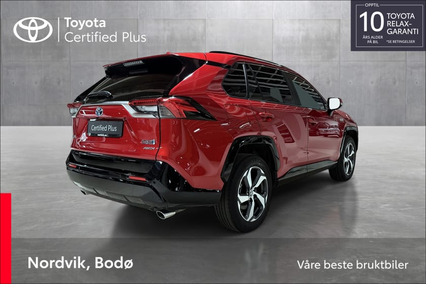 Bilde 5 av Toyota RAV4 Plug-in Hybrid