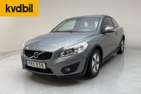 Volvo C30 D2 (115hk) Momentum
