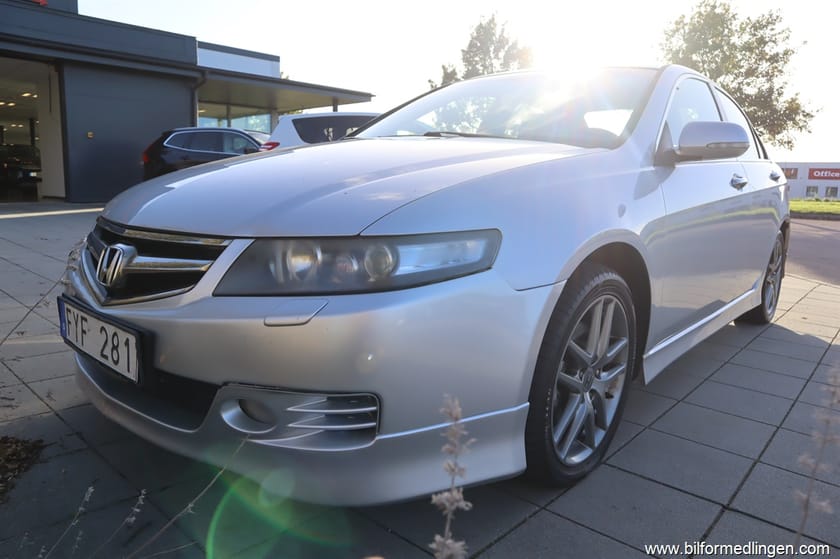 Bild 2 av Honda Accord
