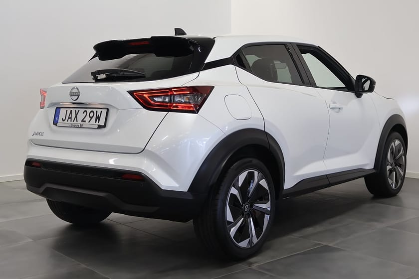 Bild 3 av Nissan Juke 1.0 DIG-T DCT Tekna / BOSE / 360° / MOMS / DEMO