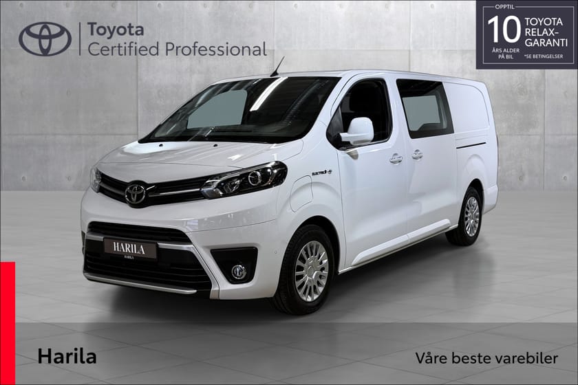 Bilde 1 av Toyota Proace Electric Comfort