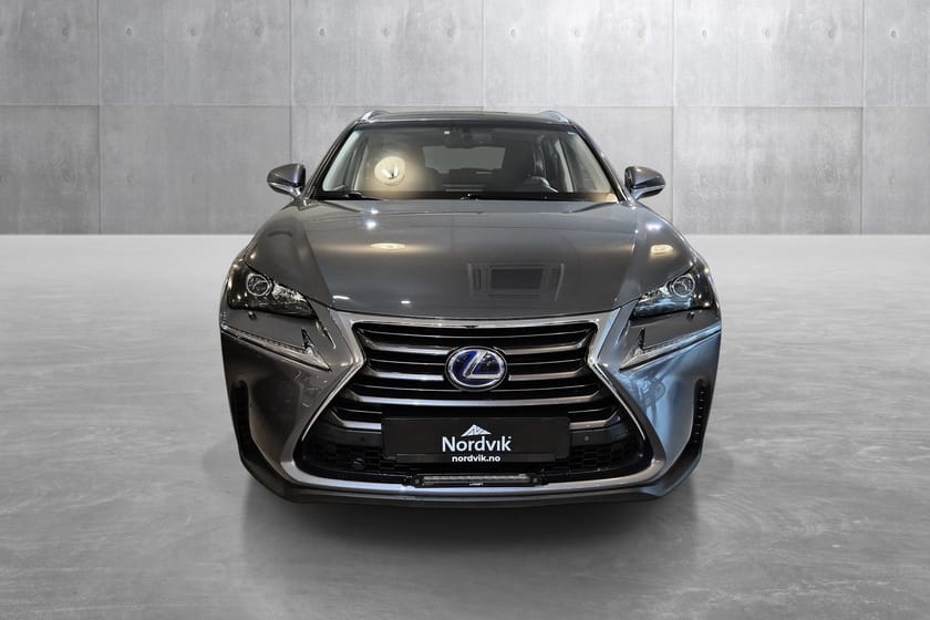 Bilde 2 av Lexus NX 300h AWD NX300 Hybrid Executive
