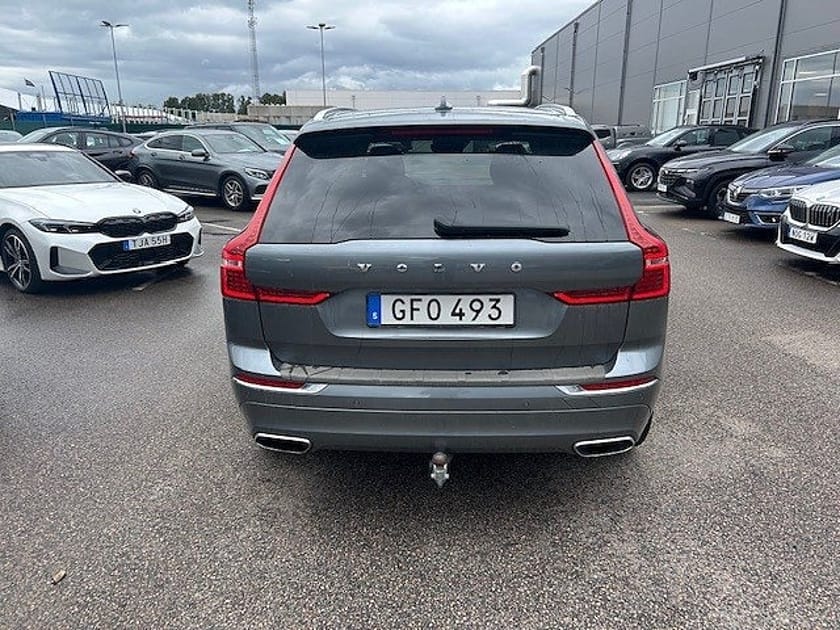 Bild 3 av Volvo XC60 B5 AWD Automat Bensin Inscription  Välutrustad
