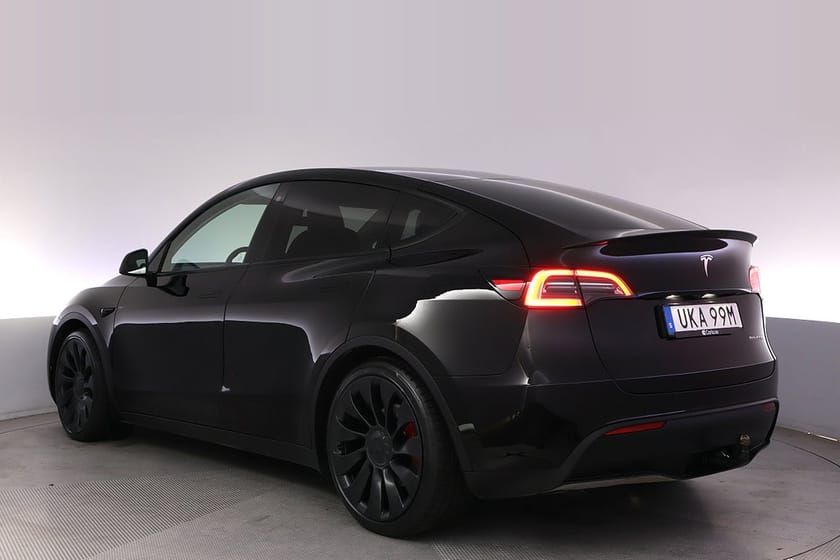 Bild 4 av Tesla Model Y Performance Drag Autopilot Panorama