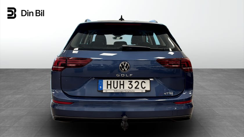 Bild 5 av Volkswagen Golf Sportscombi Drag | P-Värmare | Life | Sensorer