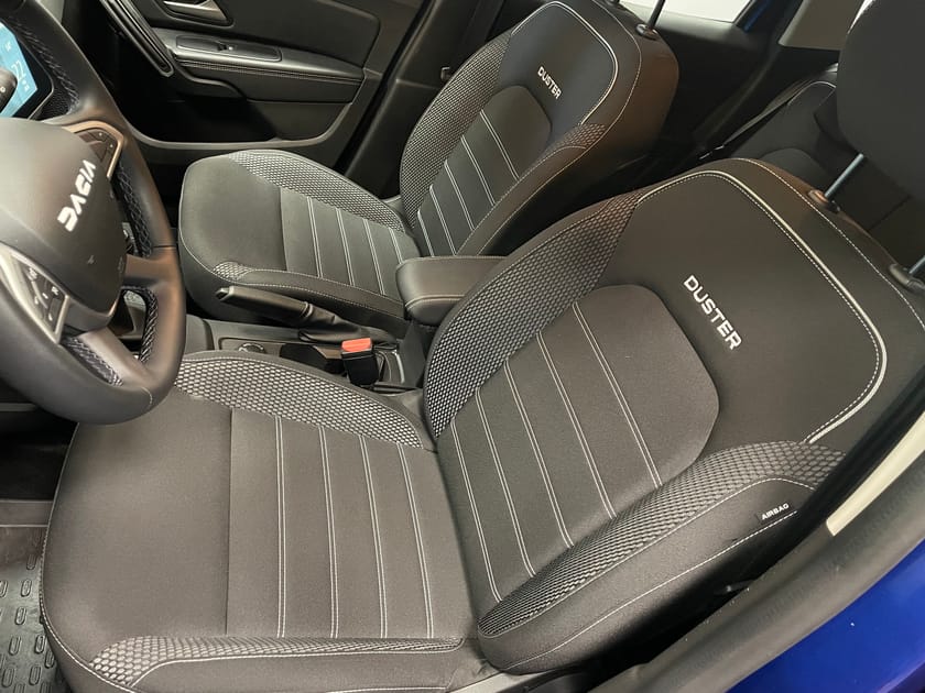 Bild 4 av Dacia Duster PhII 4x4 TCe 150 Journey