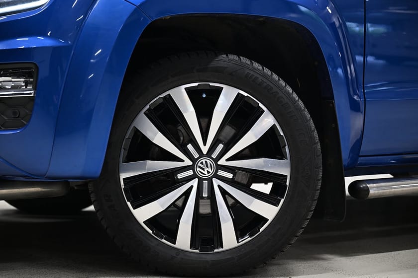 Bild 2 av Volkswagen Amarok 2.9t 3.0 V6 225HK Automat|Aventura|Flakbåge|Flaklock|SeUtr!