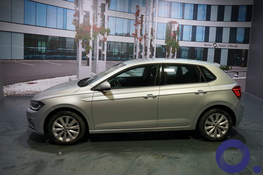 Bilde 3 av Volkswagen Polo 1.0 TSI Highline Automat