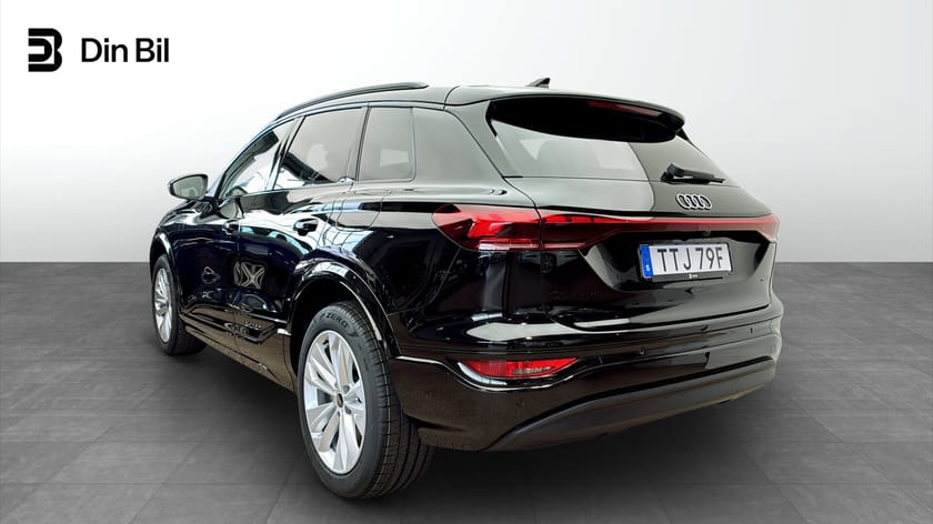 Bild 3 av Audi Q6 e-tron quattro SUV 315kW Proline