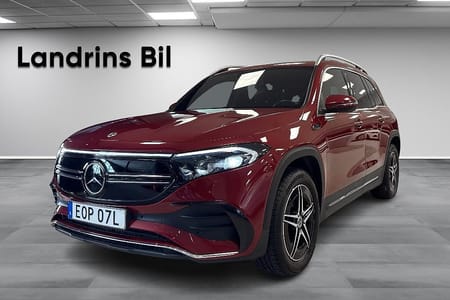 Mercedes-Benz EQB 300 4MATIC / AMG Line / MOMS