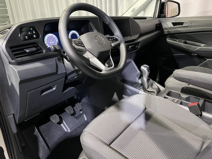 Bild 4 av Volkswagen Caddy Cargo Maxi 2,0 122hk DSG 4motion