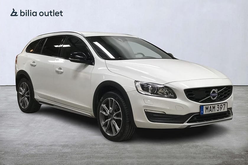 Bild 4 av Volvo V60 Cross Country D3 aut Business Adv Summum 150hk Navi P-värm Backkamera
