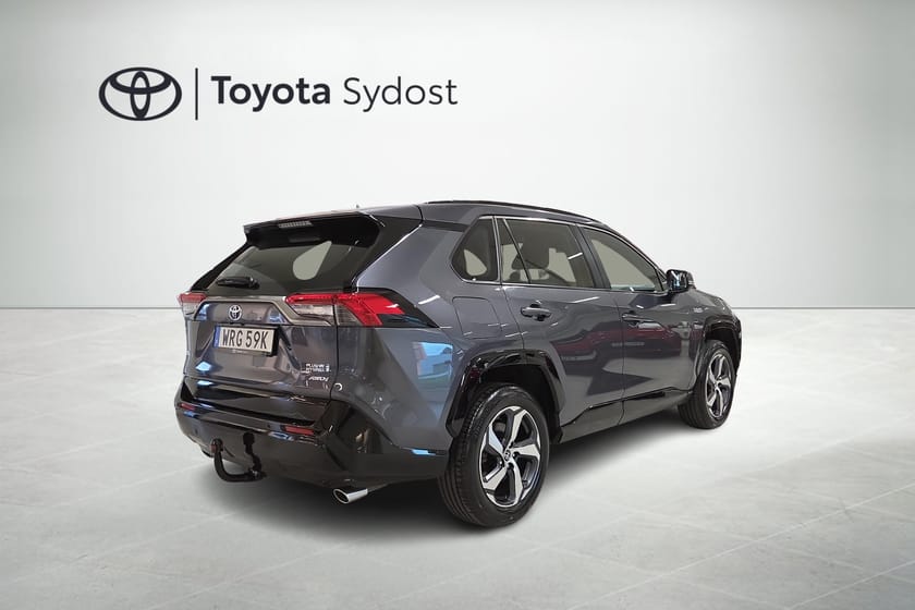 Bild 3 av Toyota RAV4 Laddhybrid
