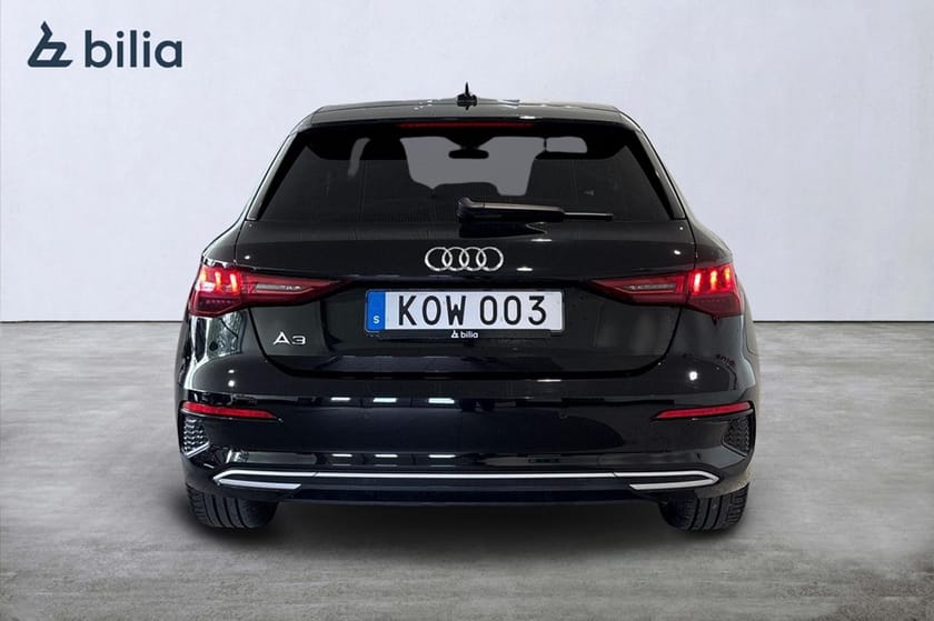 Bild 5 av Audi A3 Sportback 35 TFSI PROLINE ADVANCED 150 hk