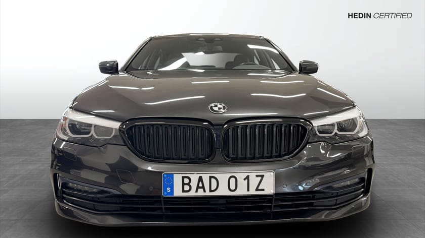 Bild 2 av BMW 520d xDrive Sedan