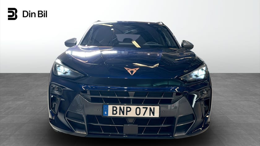 Bild 4 av CUPRA Terramar Edge eTSI150 DSG Drag/P-värmare