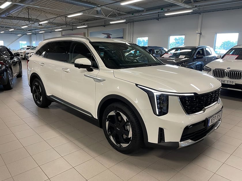 Bild 3 av Kia Sorento PHEV 252hk Aut Advance Plus AWD El-Dragkrok GODKÄND