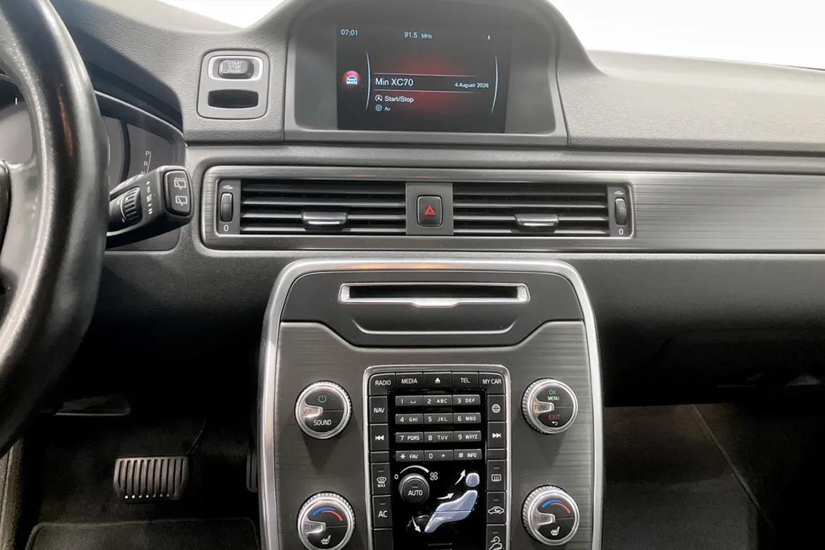 Volvo XC70