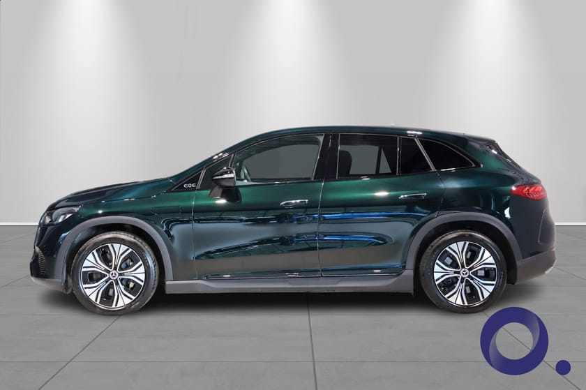 Bilde 2 av Mercedes-Benz EQE SUV 350 4MATIC | Nattpakke | Memory | Hengerfeste