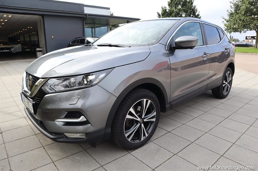Bild 2 av Nissan Qashqai