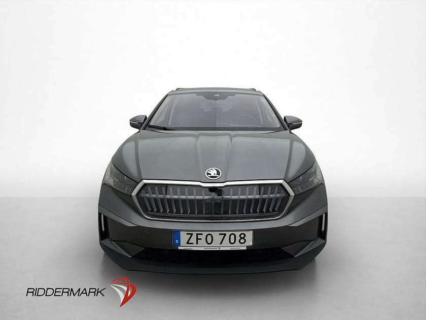 Bild 3 av Škoda Enyaq iV 80 Skoda 204hk Adaptiv-f CarPlay Navi Drag HUD
