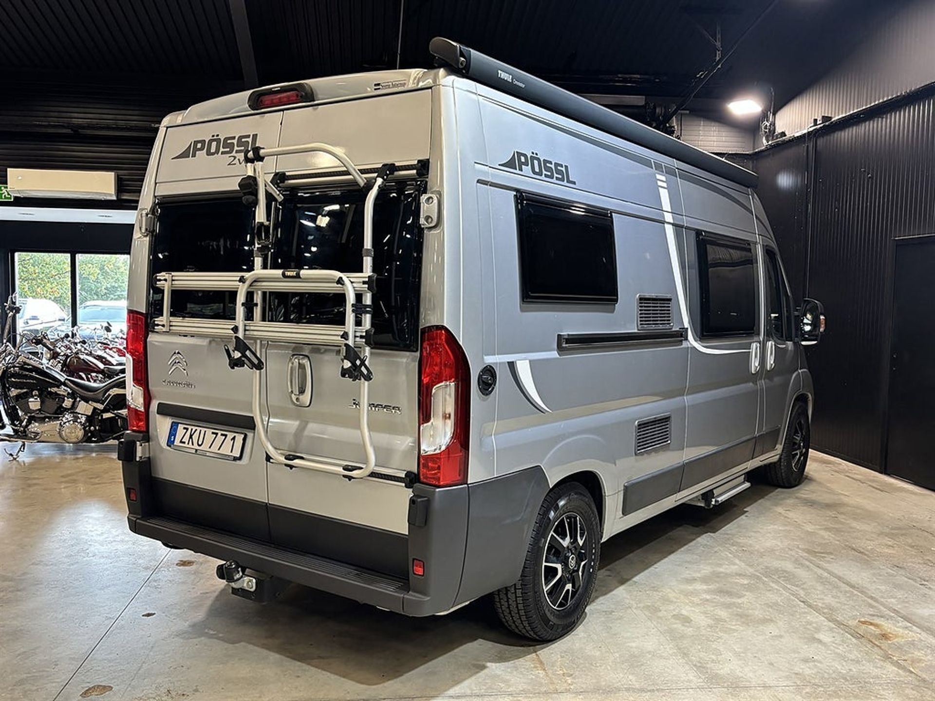 Citroen Jumper 2.0 BlueHDi 2018, photo 6/10