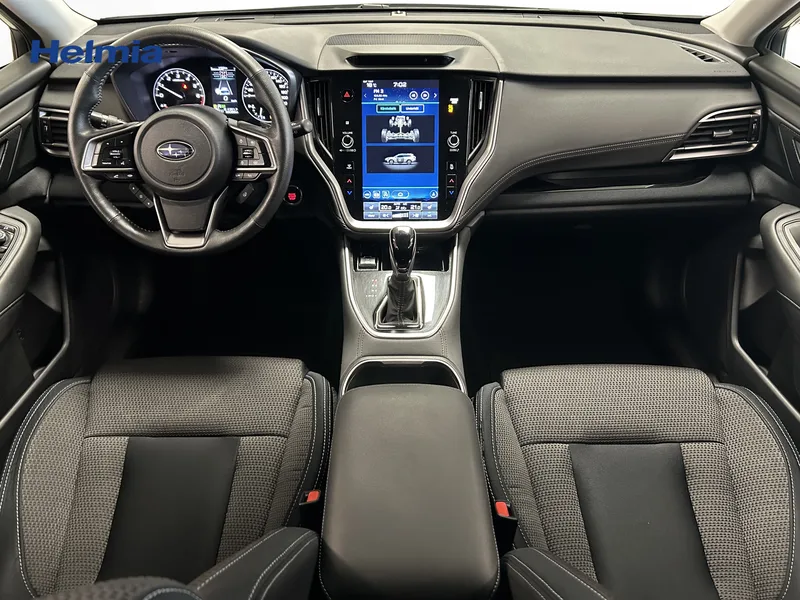 Bild 7 av 9 – Subaru Outback Adventure