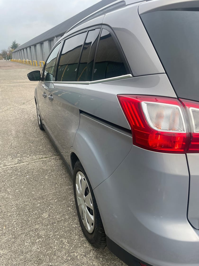 Bild 4 av Ford Grand C-Max 1.6 EcoBoost Euro 5