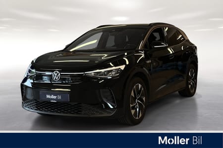 Volkswagen ID.4 Pro Performance limited  77kwh 204hk