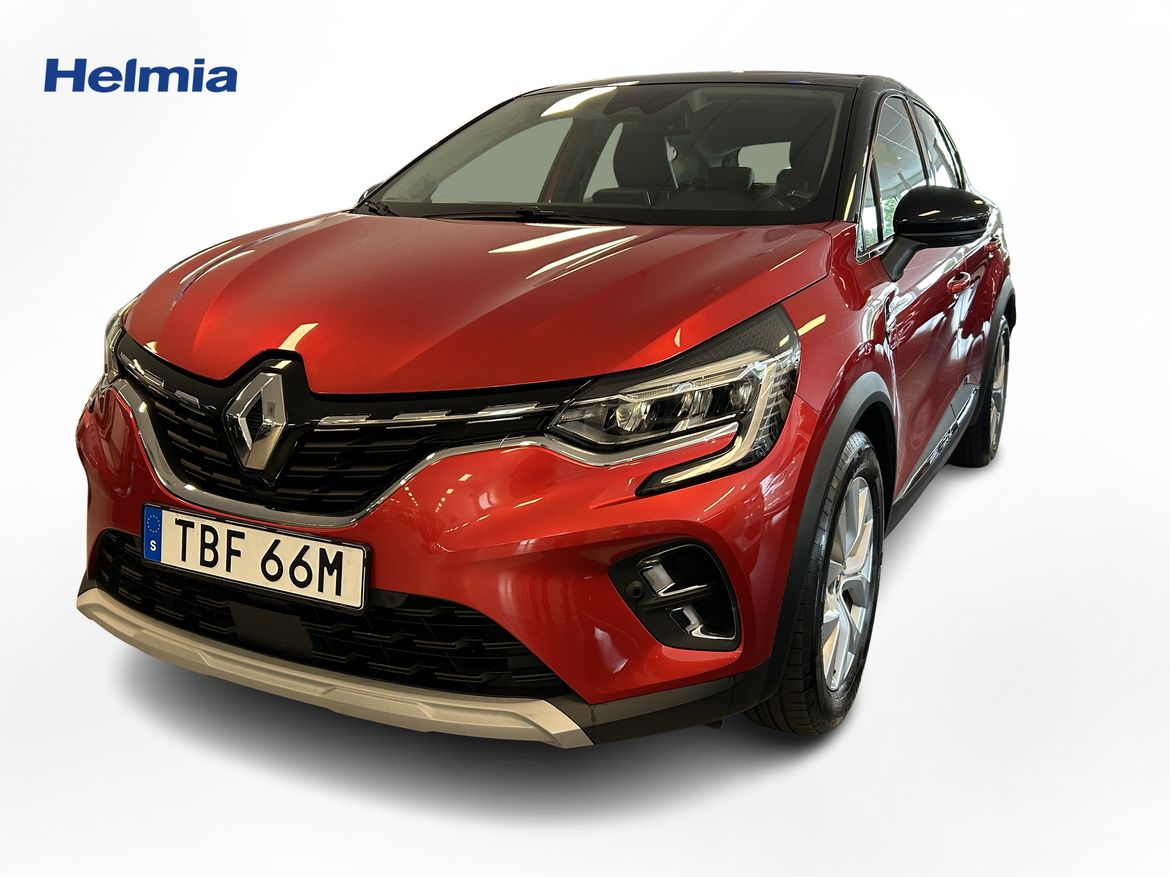 Renault Captur 2021