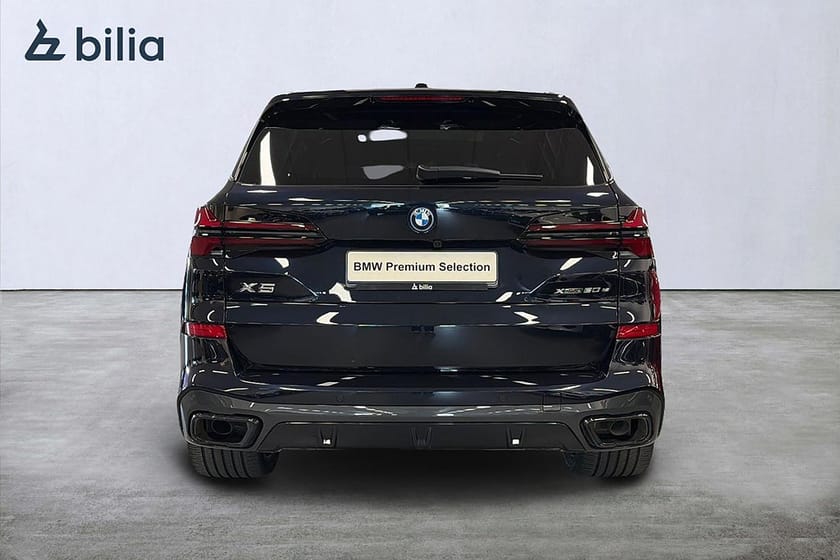 Bild 4 av BMW X5 xDrive50e xDrive 50e M-sport Pro | Panorama | Comfort Plus | 22"