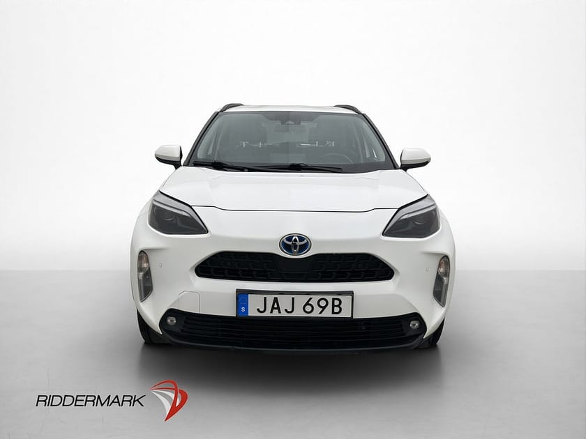 Bild 2 av Toyota Yaris Cross Hybrid 116hk Active Kamera Rattvärme BT