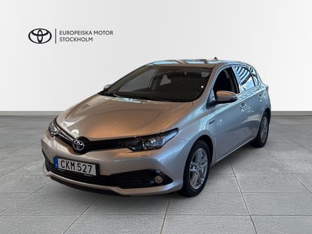 Toyota Auris Hybrid 5D Touch & Go Vinterhjul