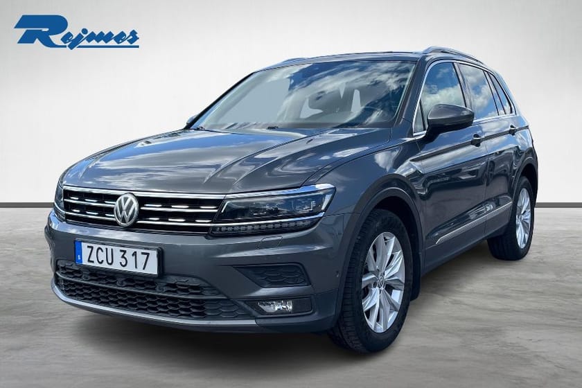 Bild 1 av Volkswagen Tiguan 1.4 Motion Base