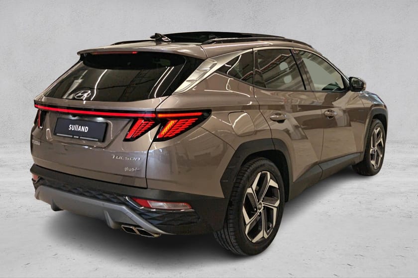 Bilde 5 av Hyundai Tucson PHEV Premium 265HK I 4x4 I Skinn I H.feste I Glasstak I