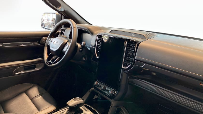 Bild 4 av Ford Ranger PHEV Wildtrak Double Cab Plug-in Hybrid