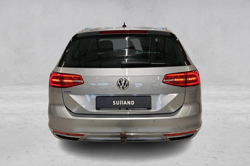 Bilde 4 av Volkswagen Passat Variant GTE 218HK I Exclusive I Webasto I Krok I Skinn I