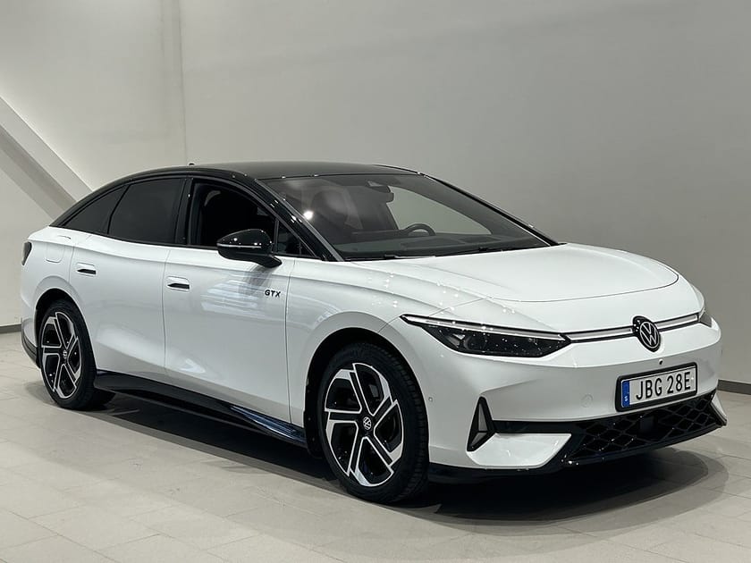 Bild 1 av Volkswagen ID.7 GTX 86 kWh Drag Värmare Harman Kardon 360