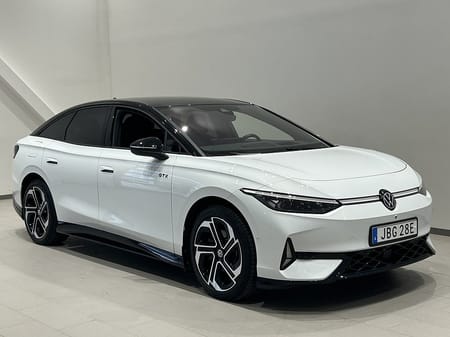 Volkswagen ID.7 GTX 86 kWh Drag Värmare Harman Kardon 360