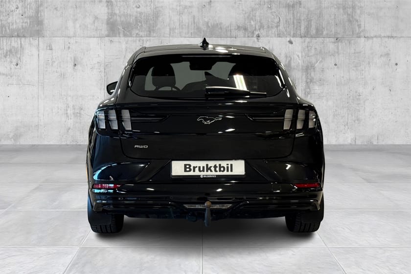 Bilde 4 av Ford Mustang Mach-E Long Range AWD