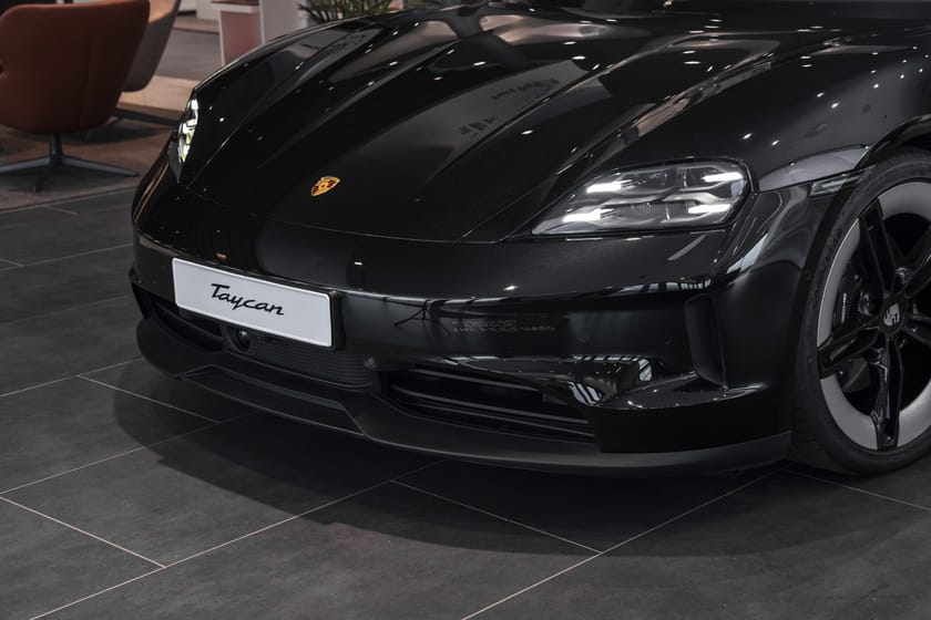 Bilde 2 av Porsche Taycan 4